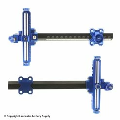 Lancaster Archery Supply Decut SIUS RE Recurve Target Sight (Open Box X1030288) -.30-06 Outdoors Shop X1030288a