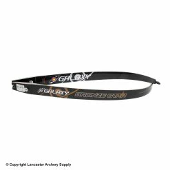 Lancaster Archery Supply Galaxy Silver Star Glass Foam ILF Recurve Limbs (Open Box X1030297)