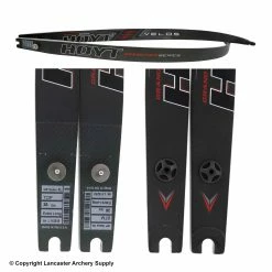 Hoyt Grand Prix Velos Xtra Long Matte Carbon Bamboo ILF Limbs ( Open Box X1030303) -.30-06 Outdoors Shop X1030303a
