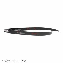 Win & Win MXT-10 ILF Recurve LImbs (Carbon/Foam) (Open Box X1030407)
