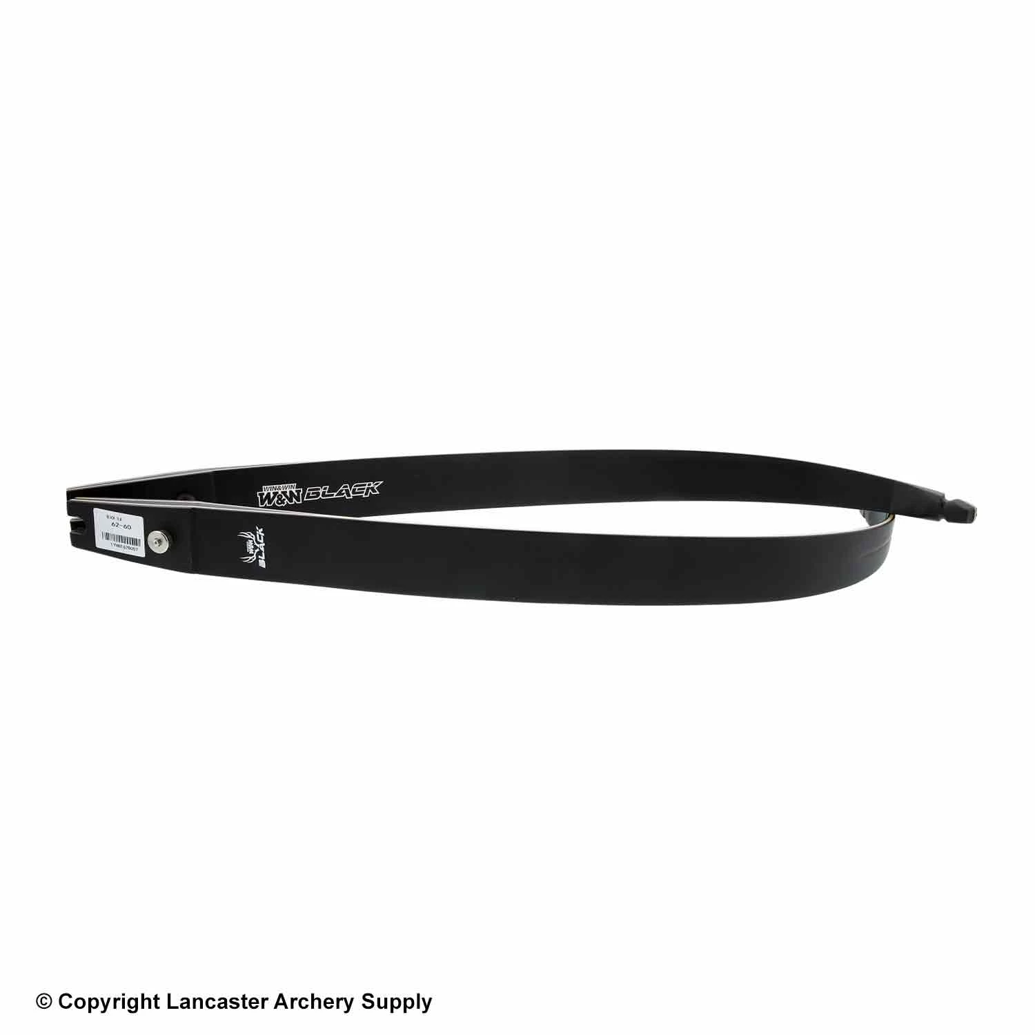 Win & Win Black Elk ILF Recurve Limbs (Open Box X1030408) 3 Win & Win Black Elk ILF Recurve Limbs (Open Box X1030408)