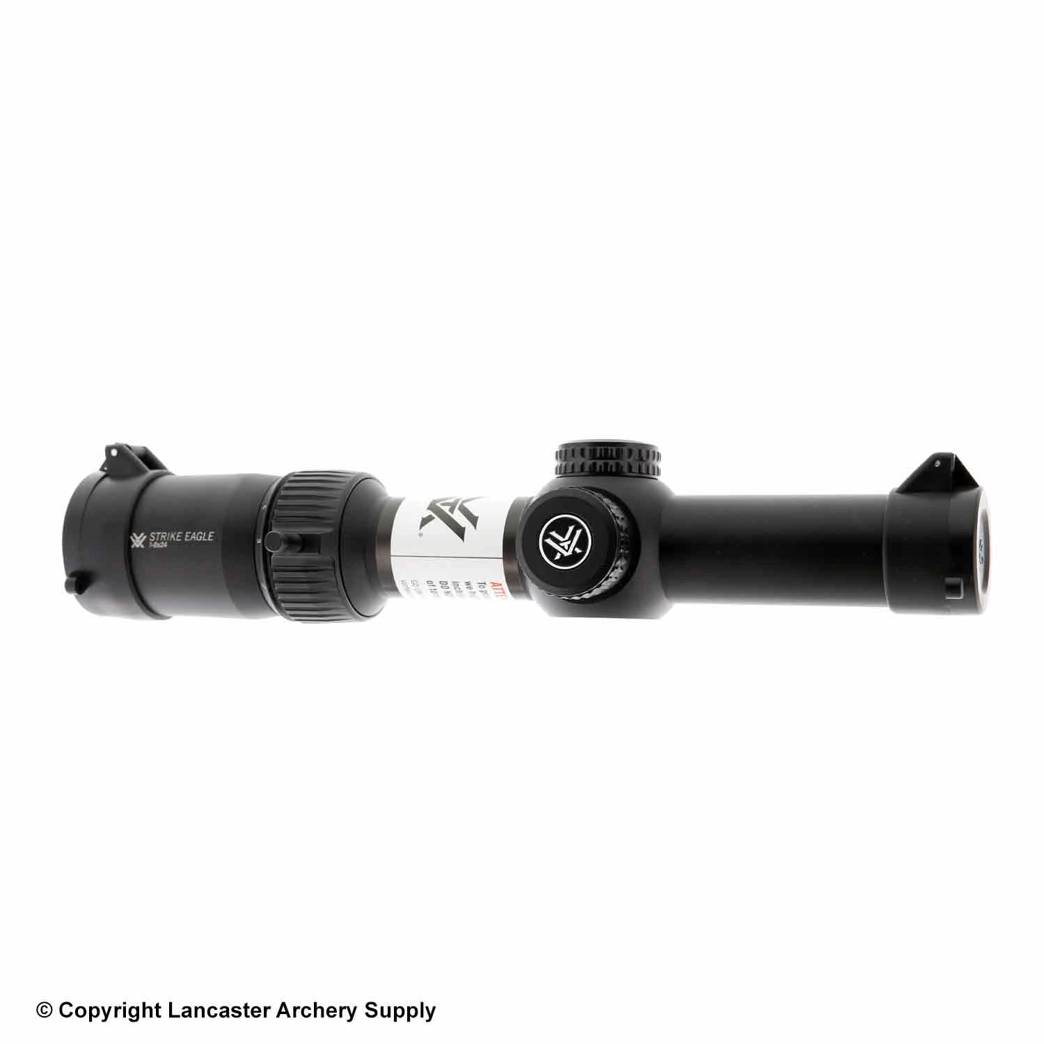 Vortex Optics Vortex Strike Eagle 1-8x24 Scope (Open Box X1030418) 3 Vortex Optics Vortex Strike Eagle 1-8x24 Scope (Open Box X1030418)