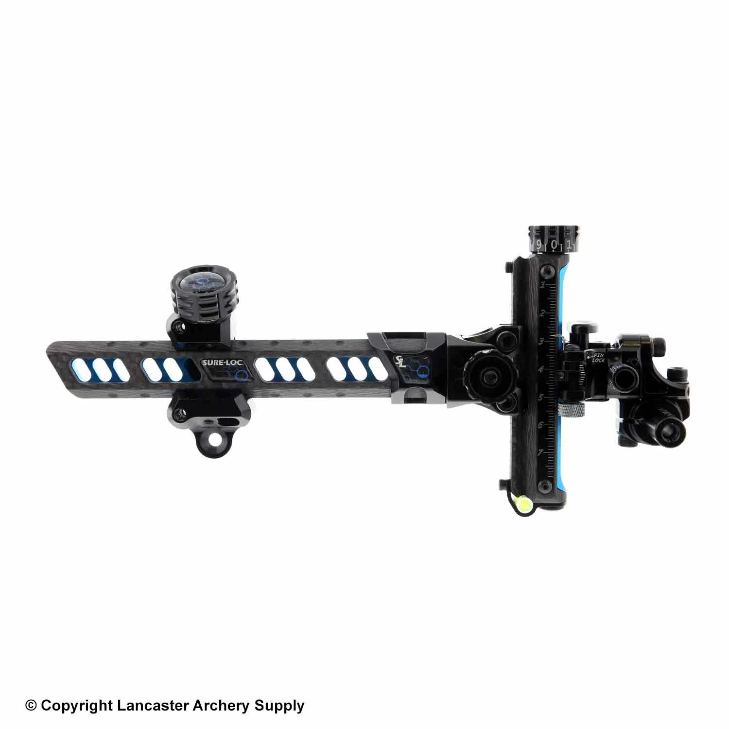 Sure-Loc® SURE-LOC Carbonic Target Sight (Open Box X1030419) 3 Sure-Loc® SURE-LOC Carbonic Target Sight (Open Box X1030419)