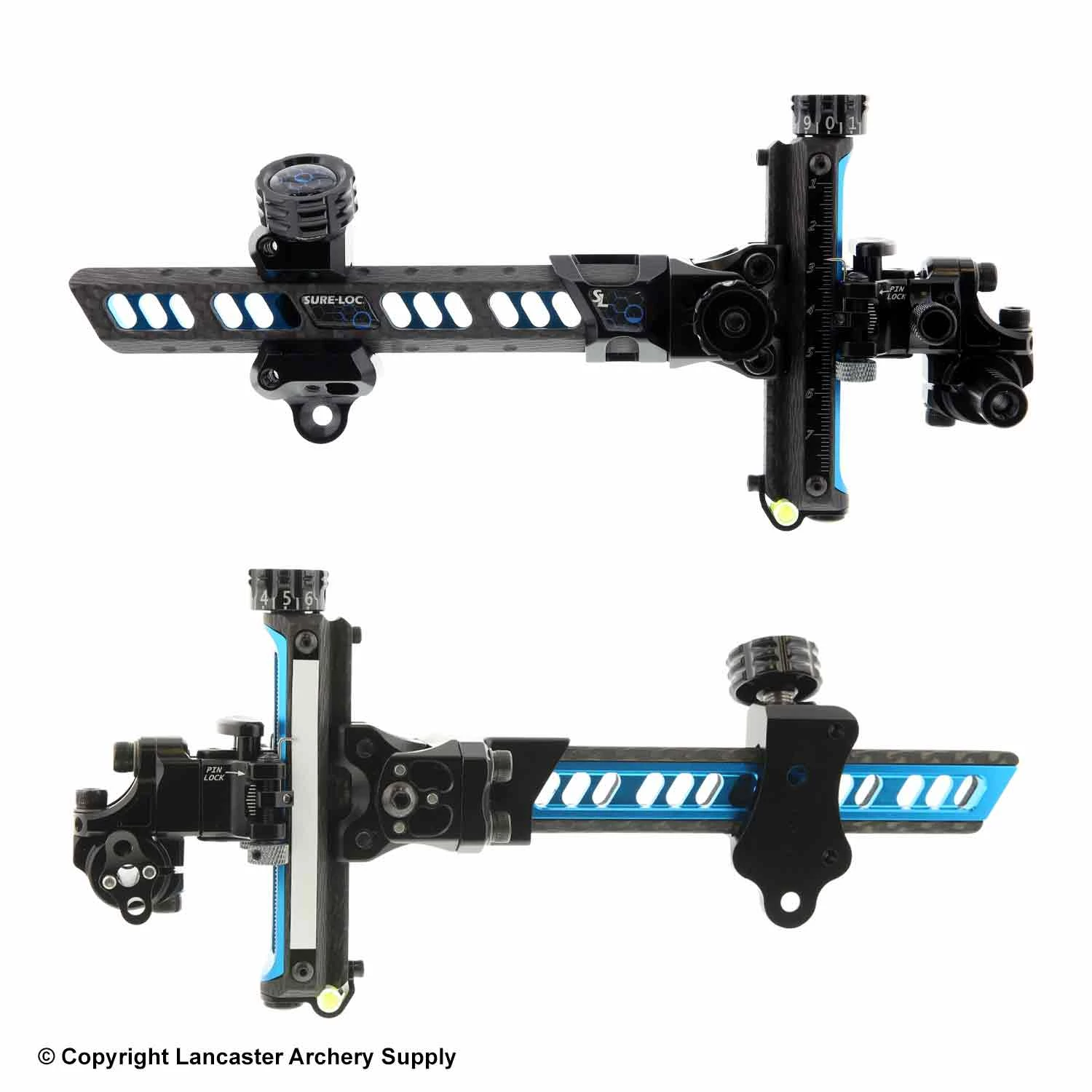 Sure-Loc® SURE-LOC Carbonic Target Sight (Open Box X1030419) 4 Sure-Loc® SURE-LOC Carbonic Target Sight (Open Box X1030419) - Image 2