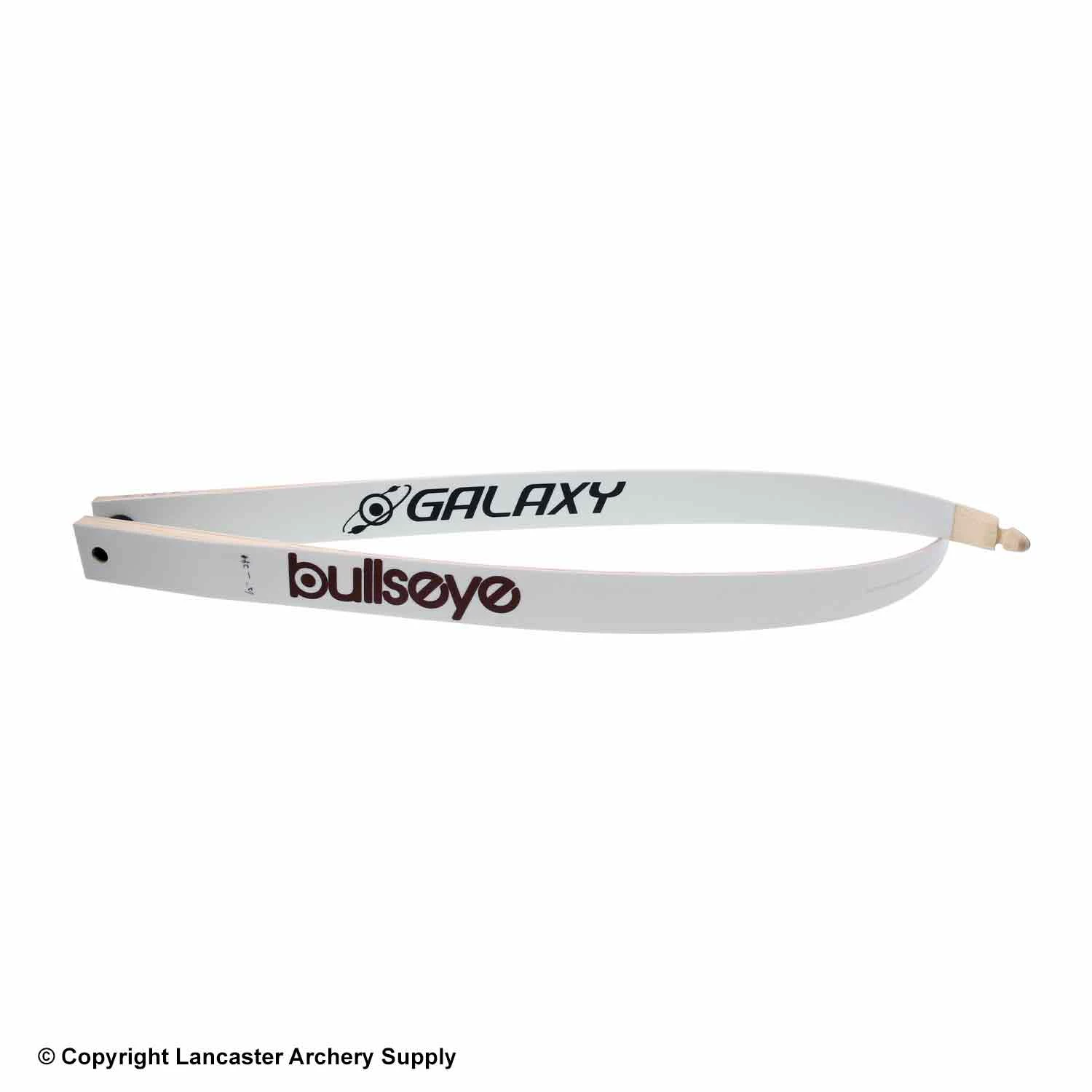 Lancaster Archery Supply Galaxy Bullseye 62"/24 Lbs. Limbs (Open Box X1030421) 3 Lancaster Archery Supply Galaxy Bullseye 62"/24 Lbs. Limbs (Open Box X1030421)