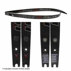 Hoyt Formula Carbon Velos Bamboo Recurve Limbs (Open Box X1030451) -.30-06 Outdoors Shop X1030451a