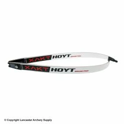 Hoyt Grand Prix Xakt ILF Recurve Limbs (Open Box X1030461)