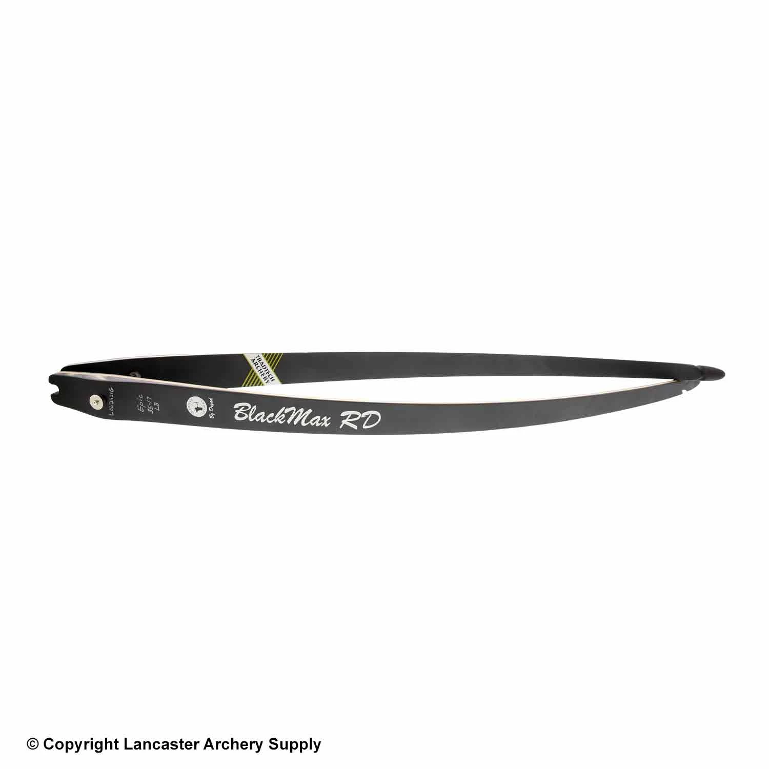 TradTech Archery TradTech RD Carbon/Wood Longbow Limbs (Open Box X1030476) 3 TradTech Archery TradTech RD Carbon/Wood Longbow Limbs (Open Box X1030476)