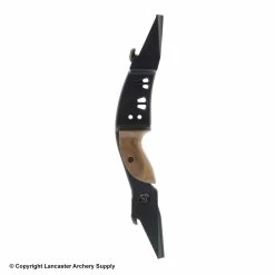 TradTech Archery TradTech Titan II 17" ILF Takedown Riser (Open Box X1030494)