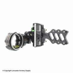 Axcel AccuHunter W/ AccuStat II Slider Sight (3 Pin .010") (Open Box X1030998)