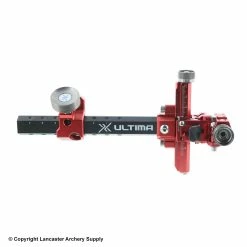 Shibuya Ultima CPX II 365 Carbon Target Sight (open Box X1031006)