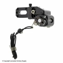 Hamskea Hybrid Target Pro Arrow Rest (Microtune) (Open Box X1031016)