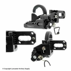 Hamskea Trinity Hunter Pro Arrow Rest (Open Box X1031030) -.30-06 Outdoors Shop X1031030a