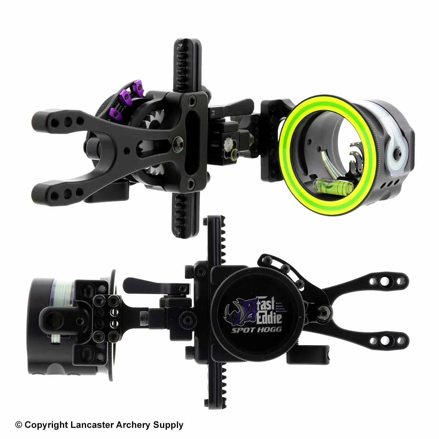 Spot Hogg Fast Eddie Triple Stack With MRT Housing (Open Box X1031043) 4 Spot Hogg Fast Eddie Triple Stack With MRT Housing (Open Box X1031043) - Image 2