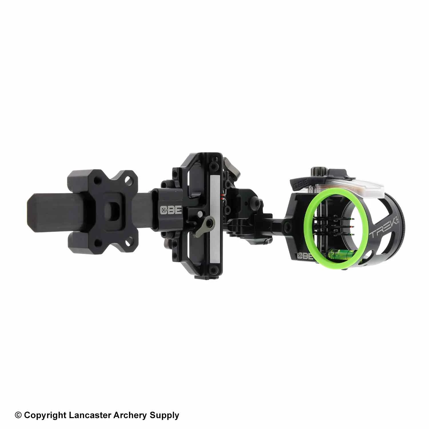 CBE Trek Pro 3 Pin Hunting Sight (Open Box X1031247) 3 CBE Trek Pro 3 Pin Hunting Sight (Open Box X1031247)