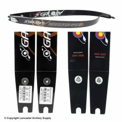 Galaxy Archery Galaxy Bronze Star Recurve Limbs (Open Box X1031405) -.30-06 Outdoors Shop X1031405a