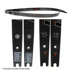 Hoyt Formula Carbon Velos Bamboo Recurve Limbs (Open Box X1031408) -.30-06 Outdoors Shop X1031408a