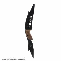 TradTech Archery TradTech Titan III 19" ILF Takedown Riser (Clearance X1031565)