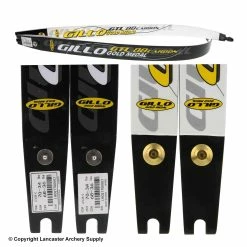 Gillo GTL 88 Recurve Limbs (Open Box X1031582) -.30-06 Outdoors Shop X1031582a