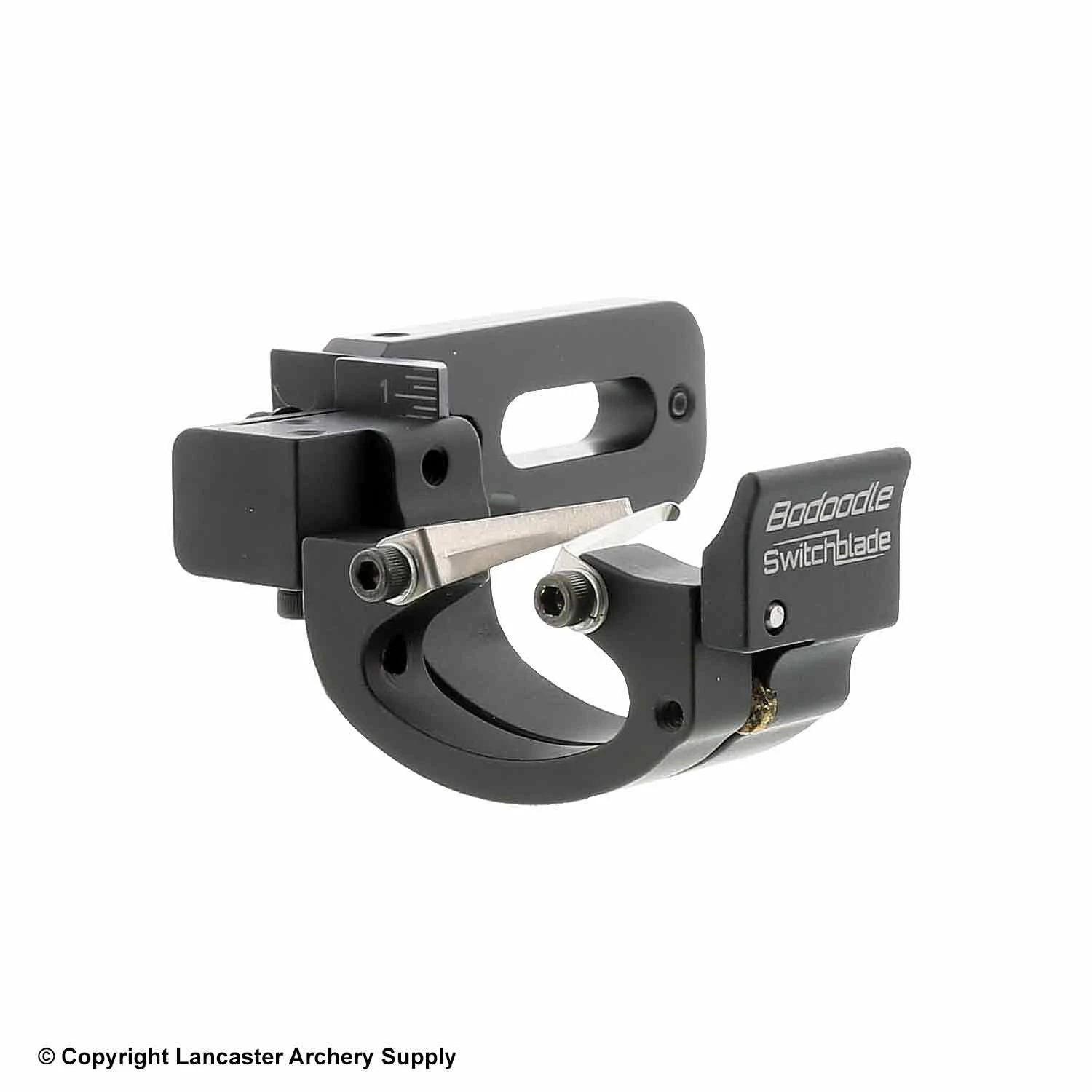 Bodoodle Switchblade Hunter Rest (Open Box X1031585 ) 3 Bodoodle Switchblade Hunter Rest (Open Box X1031585 )