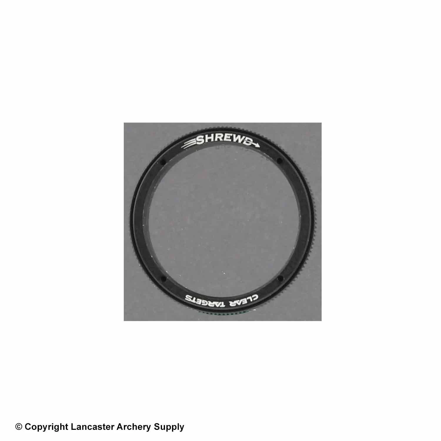 Clear Targets Doc's Choice Lens/Shrewd (Open Box X1031591) 3 Clear Targets Doc's Choice Lens/Shrewd (Open Box X1031591)