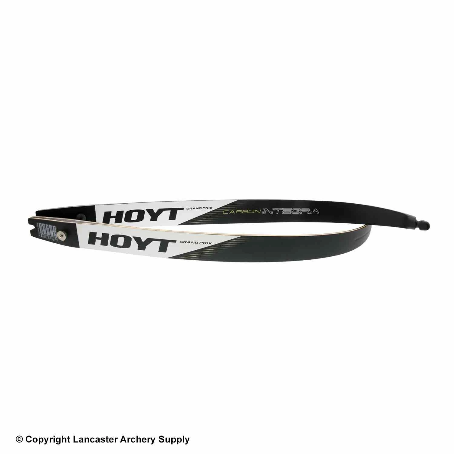Hoyt Grand Prix Carbon Integra Recurve Limbs (Open Box) X1031600 3 Hoyt Grand Prix Carbon Integra Recurve Limbs (Open Box) X1031600