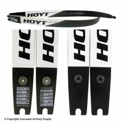 Hoyt Grand Prix Carbon Integra Recurve Limbs (Open Box) X1031600 5 Hoyt Grand Prix Carbon Integra Recurve Limbs (Open Box) X1031600 -.30-06 Outdoors Shop X1031600a