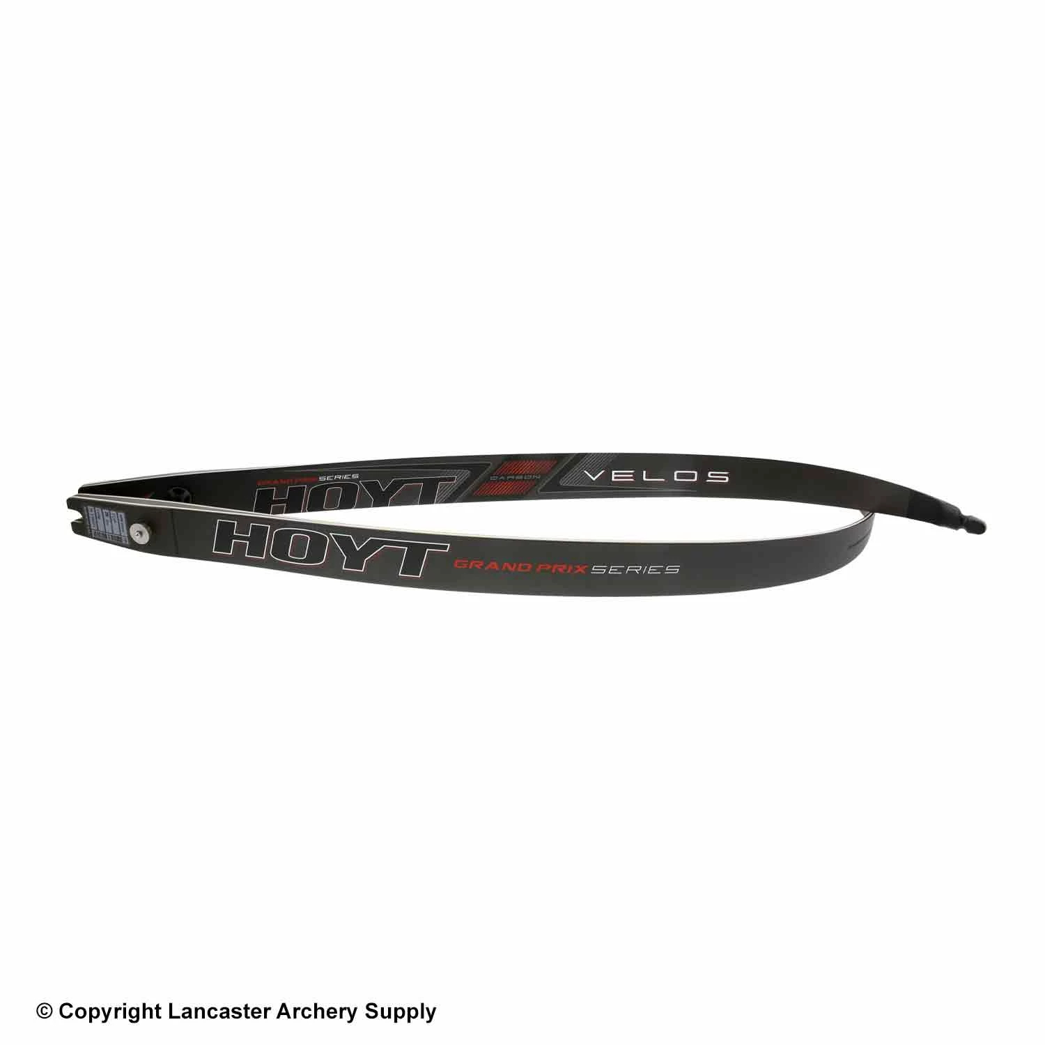 Hoyt Grand Prix Carbon Velos ILF Recurve Limbs (Open Box X1031731) 3 Hoyt Grand Prix Carbon Velos ILF Recurve Limbs (Open Box X1031731)