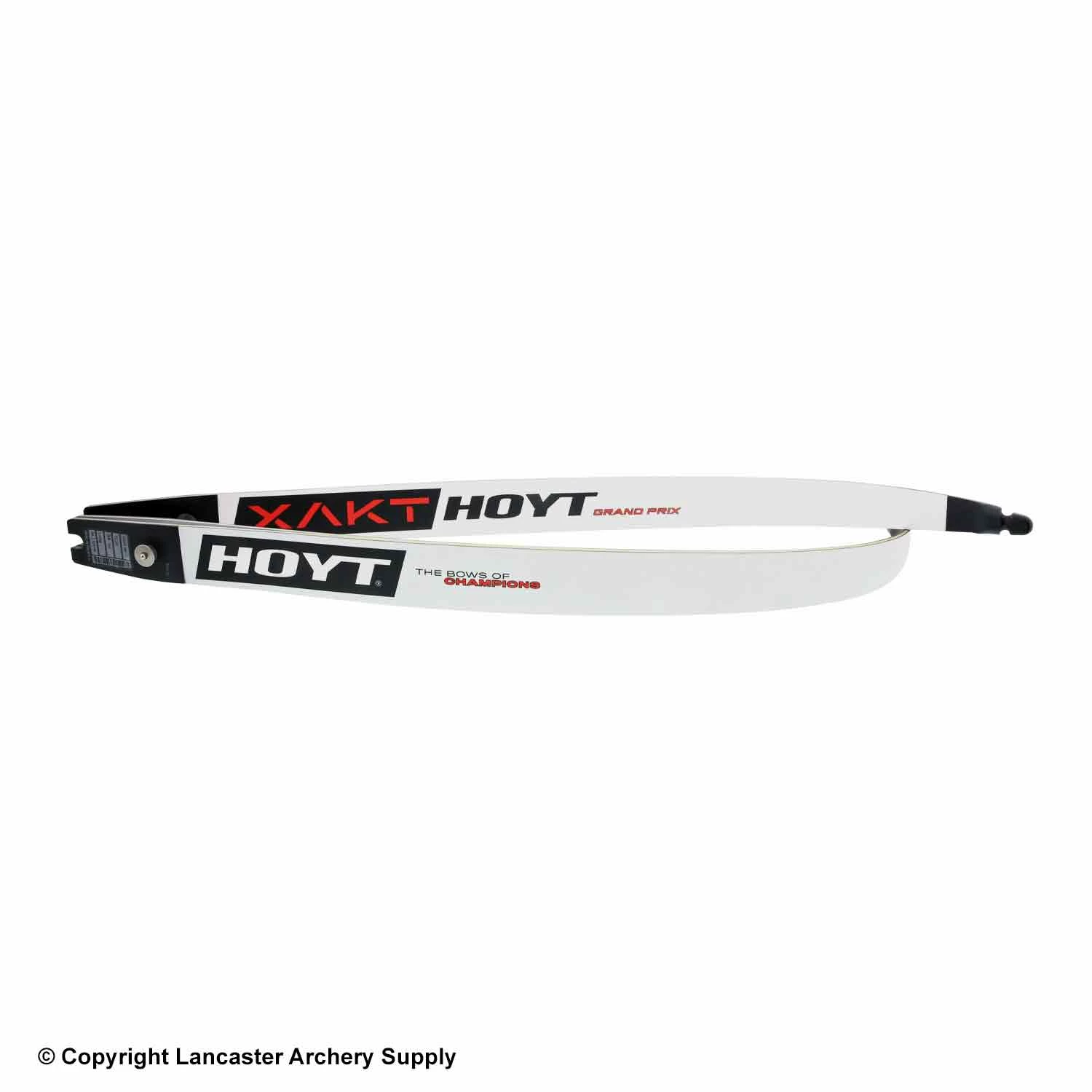 Hoyt Grand Prix Xakt ILF Recurve Limbs (Open Box X1031745) 3 Hoyt Grand Prix Xakt ILF Recurve Limbs (Open Box X1031745)