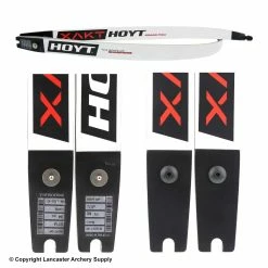 Hoyt Grand Prix Xakt ILF Recurve Limbs (Open Box X1031745) 5 Hoyt Grand Prix Xakt ILF Recurve Limbs (Open Box X1031745) -.30-06 Outdoors Shop X1031745a