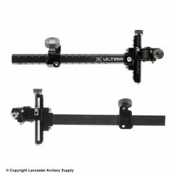 Shibuya Ultima CPX II 365 Carbon Target Sight (Open Box X1031747) -.30-06 Outdoors Shop X1031747a