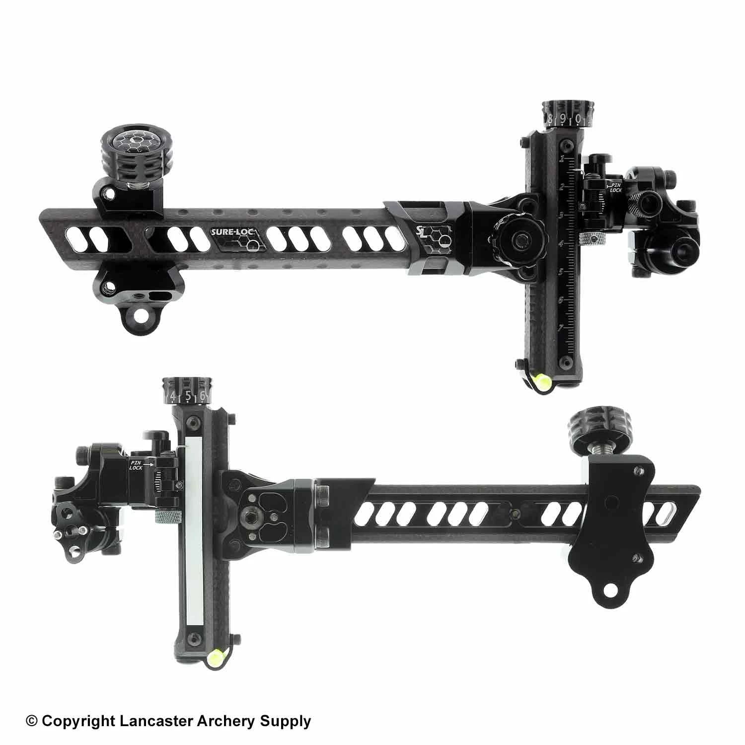 Sure-Loc® SURE-LOC Carbonic Target Sight (Open Box X1031940) 4 Sure-Loc® SURE-LOC Carbonic Target Sight (Open Box X1031940) - Image 2