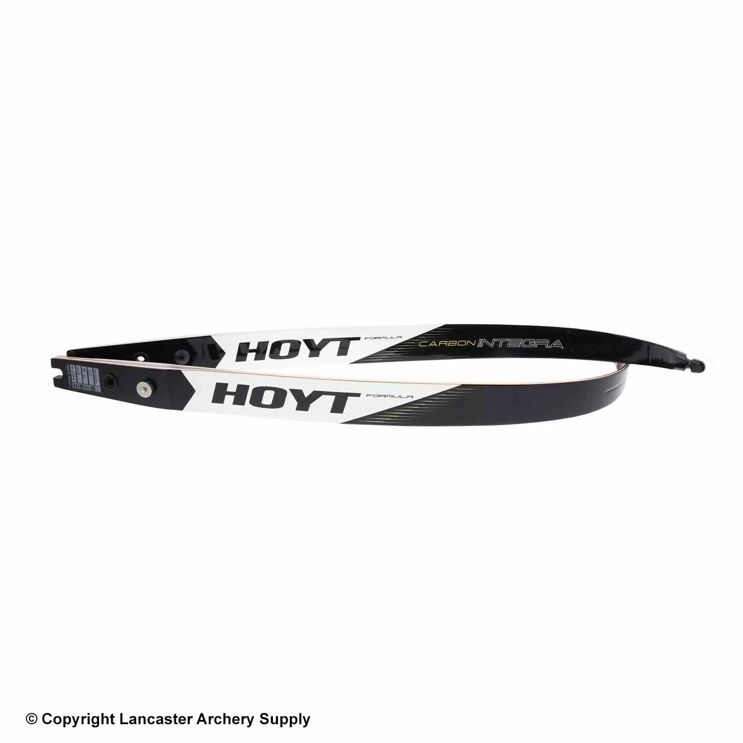 Hoyt Formula Carbon Integra Recurve Limbs (Open Box X1031951) 3 Hoyt Formula Carbon Integra Recurve Limbs (Open Box X1031951)