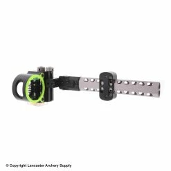 Black Gold Pro Fx Wing Truss Dovetail Bow Sight (Open Box X1032028)