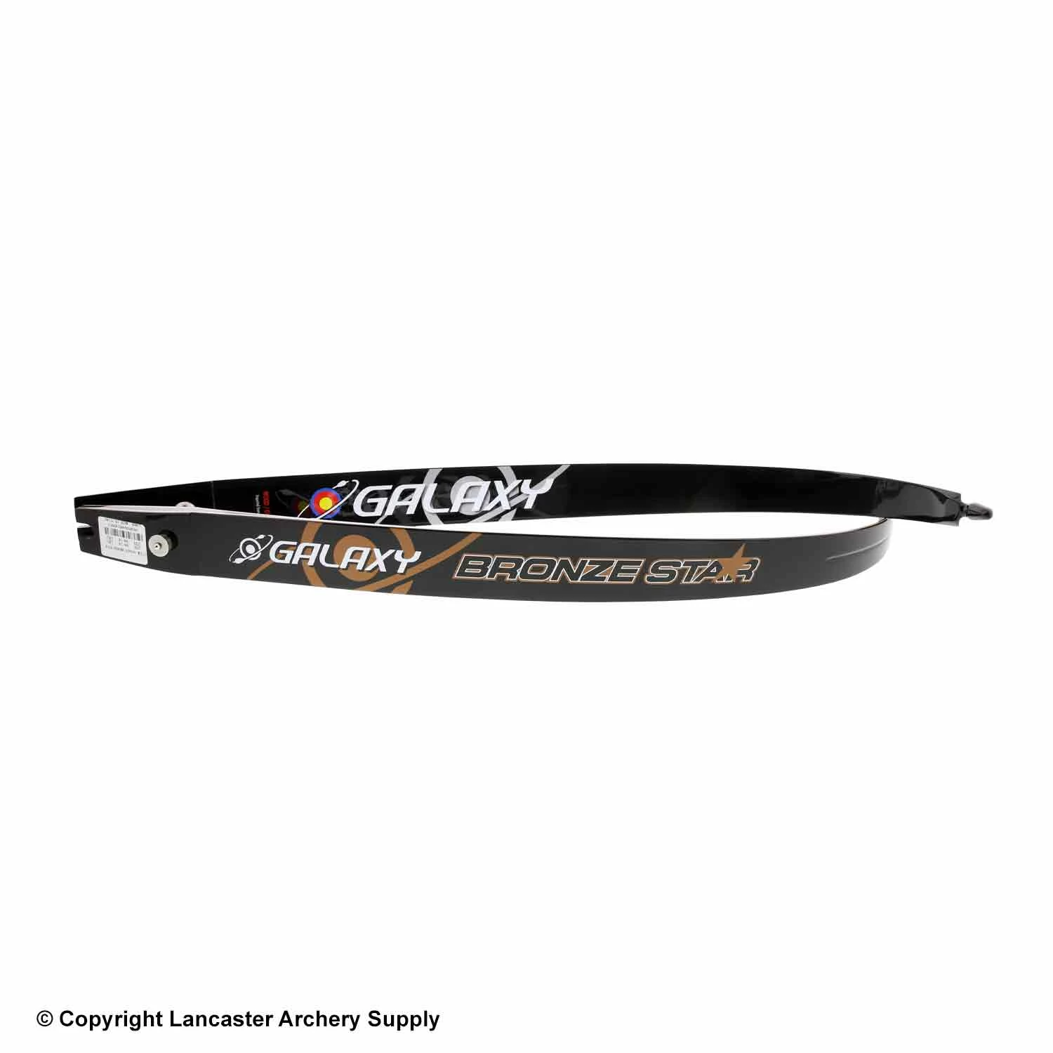 Galaxy Archery Galaxy Bronze Star Recurve Limbs (Clearance X1032069) 3 Galaxy Archery Galaxy Bronze Star Recurve Limbs (Clearance X1032069)