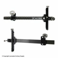 Shibuya Ultima II RC Recurve Sight (Open Box X1032089) -.30-06 Outdoors Shop X1032089a