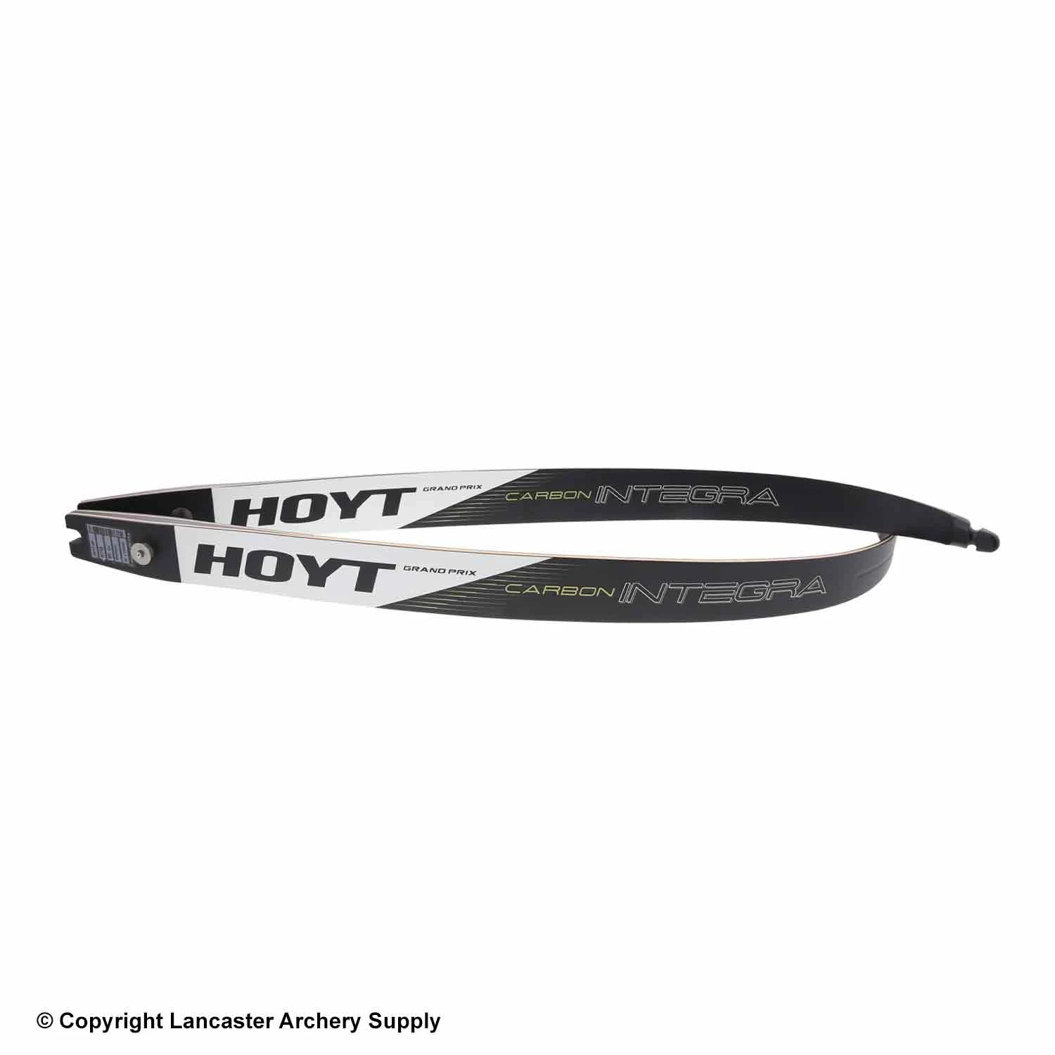 Hoyt Grand Prix Carbon Integra Recurve Limbs (Open Box X1032293) 3 Hoyt Grand Prix Carbon Integra Recurve Limbs (Open Box X1032293)