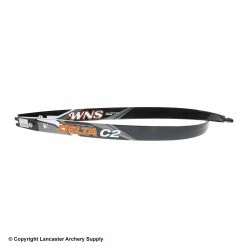 WNS Archery WNS Delta C2 Carbon / Foam Recurve Limbs (Open Box X1032298)