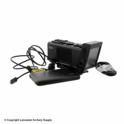 Omega Bow Sights Omega III Crossbow Rangefinding Sight W/Power Bank (Open Box X1032316)