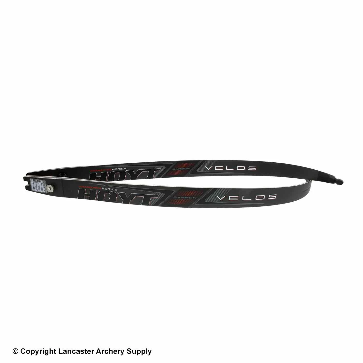 Hoyt Grand Prix Carbon Velos ILF Recurve Limbs (Open Box X1032320) 3 Hoyt Grand Prix Carbon Velos ILF Recurve Limbs (Open Box X1032320)