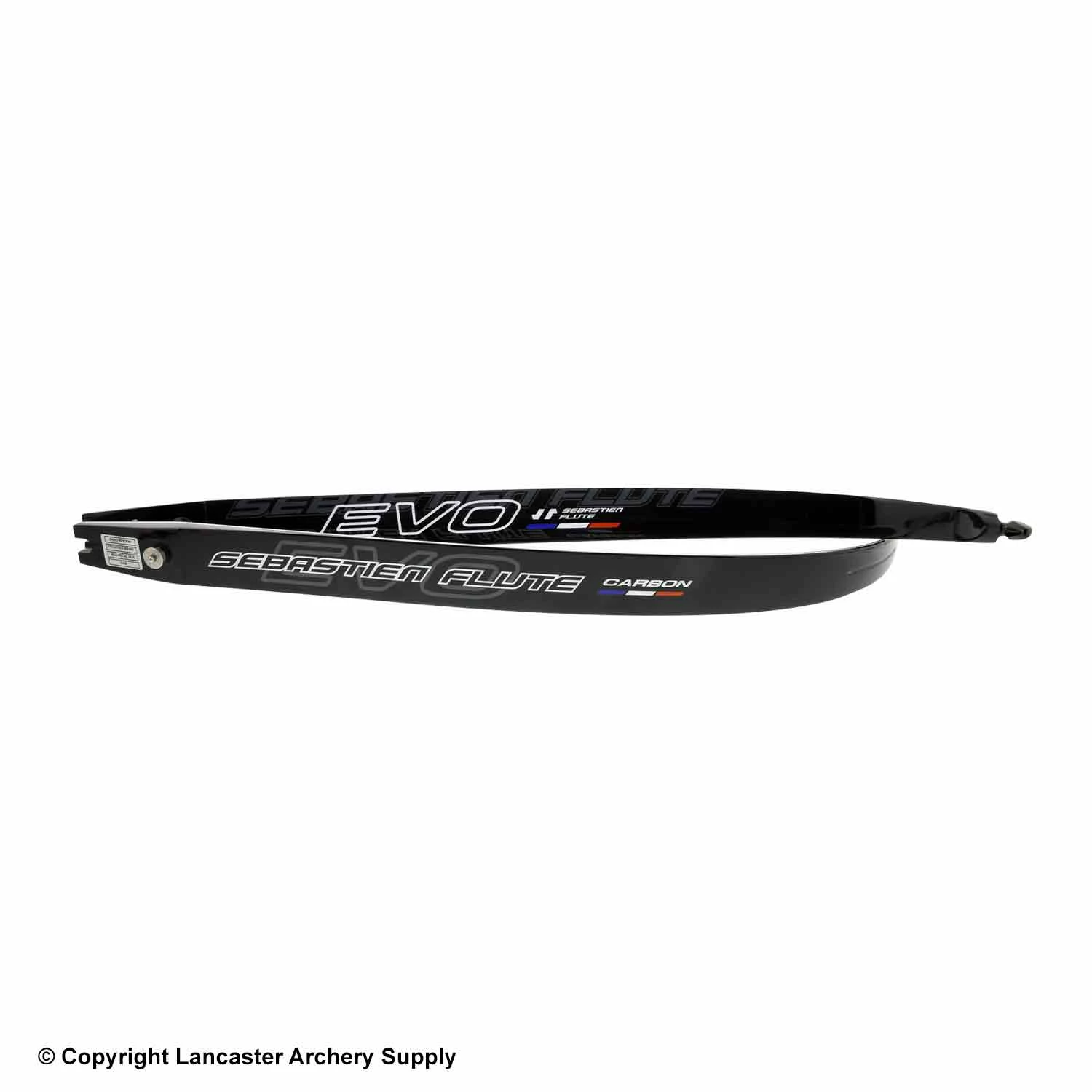 Sebastien Flute EVO Carbon Foam ILF Recurve Limbs (Open Box X1032322) 3 Sebastien Flute EVO Carbon Foam ILF Recurve Limbs (Open Box X1032322)