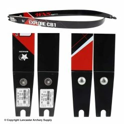 WNS Archery WNS Explore CB1 Limbs (Open Box X1032324) -.30-06 Outdoors Shop X1032324a