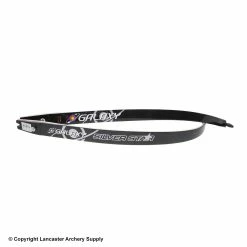 Galaxy Archery Galaxy Silver Star Recurve Limbs (Open Box X1032450)