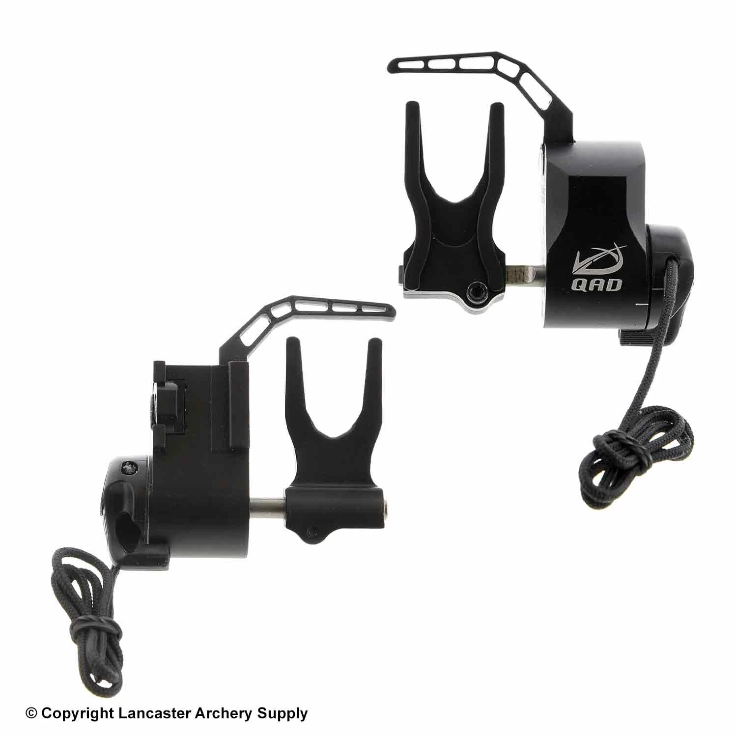 QAD Ultra Rest Integrate R2 Arrow Rest (Open Box X1032557) 4 QAD Ultra Rest Integrate R2 Arrow Rest (Open Box X1032557) - Image 2