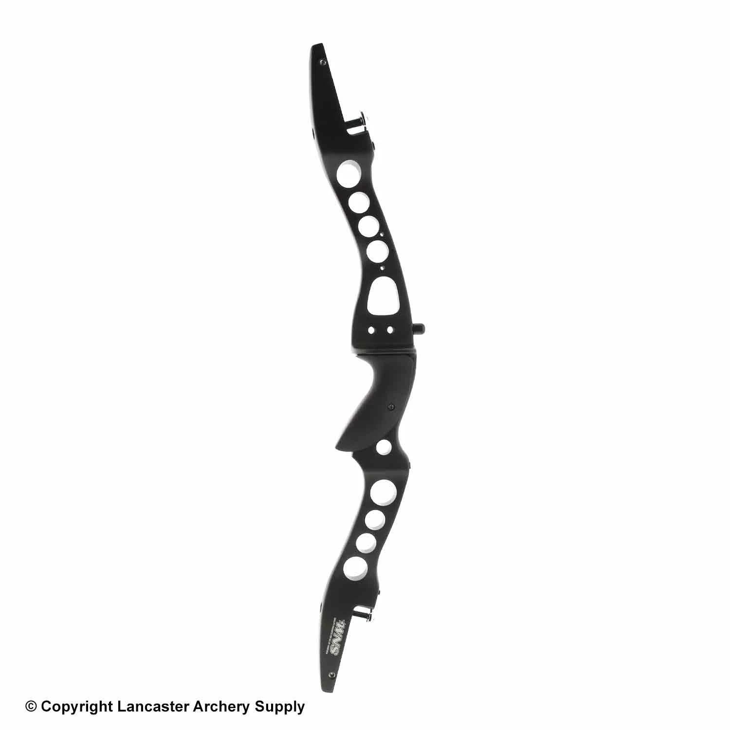 WNS Archery WNS Delta-NX Recurve Riser (Open Box X1032567) 3 WNS Archery WNS Delta-NX Recurve Riser (Open Box X1032567)