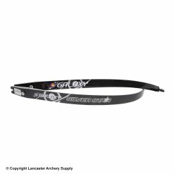 Galaxy Archery Galaxy Silver Star Recurve Limbs (Open Box X1032568)