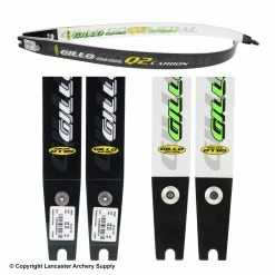 Gillo Q2 Recurve Limb (Open Box X1032730) -.30-06 Outdoors Shop X1032730a