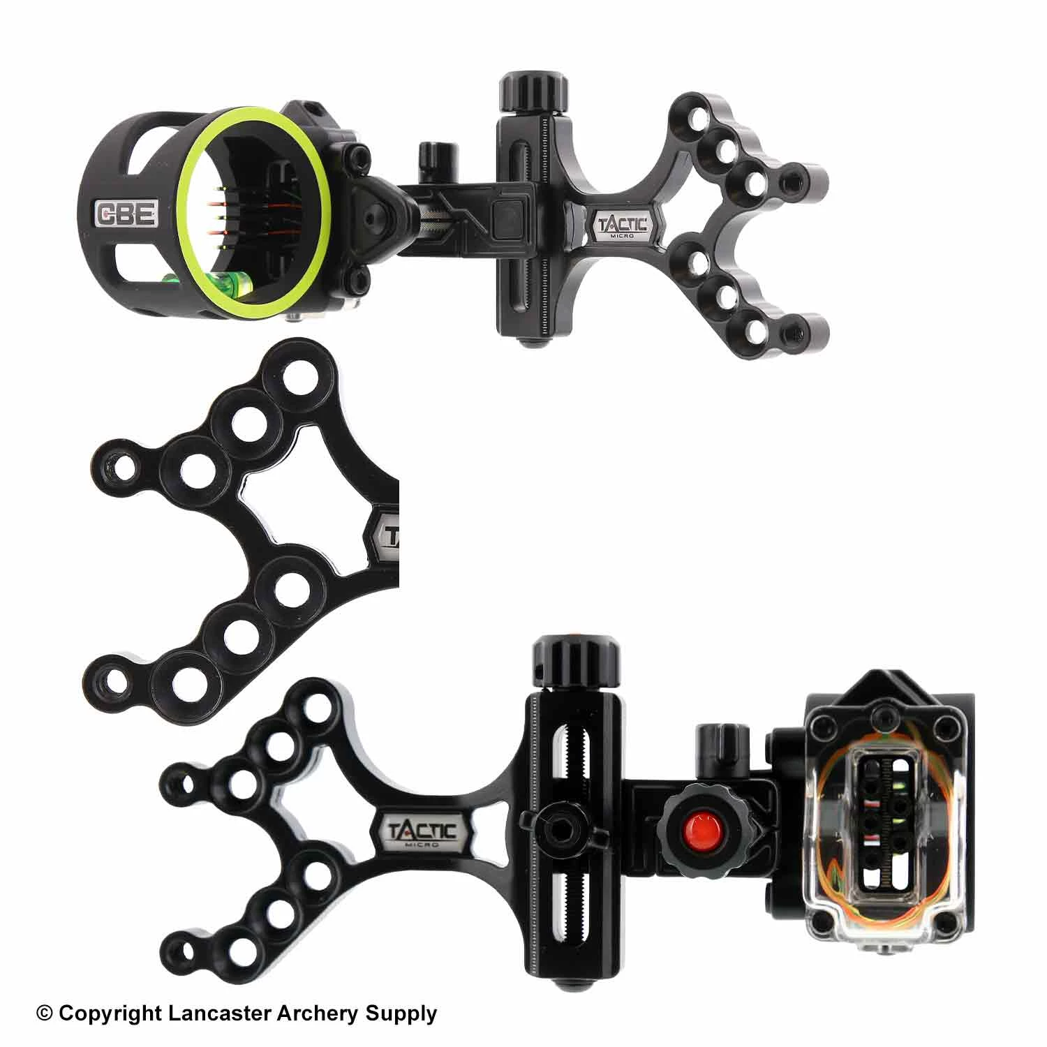 CBE Tactic Micro Sight (Open Box X1032739) 4 CBE Tactic Micro Sight (Open Box X1032739) - Image 2