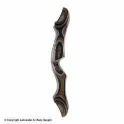 TradTech Archery TradTech Trident 19" ILF Traditional Riser (Open Box X1032742)