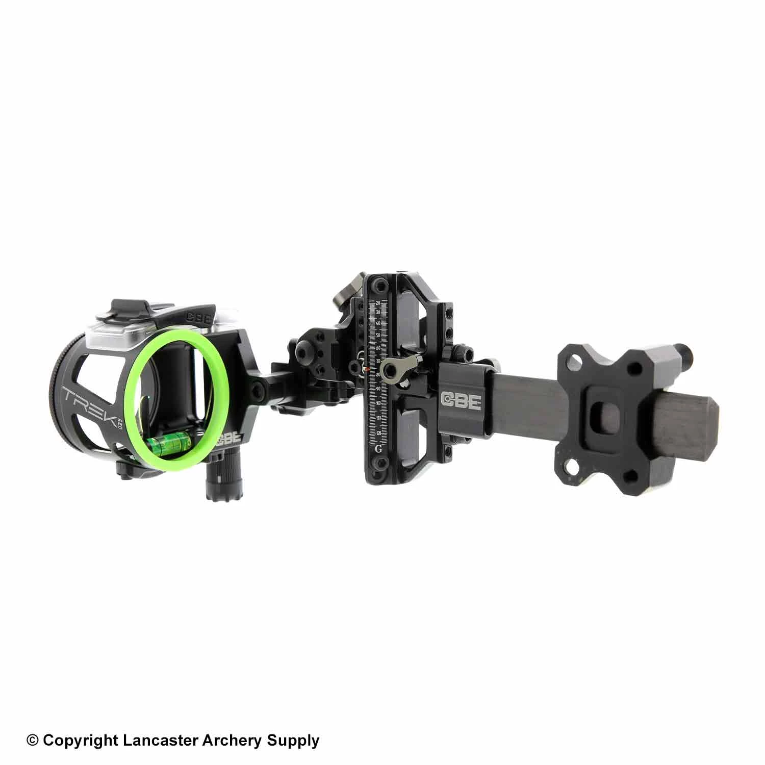 CBE Trek Pro 1 Pin Hunting Sight (Open Box X1032747) 3 CBE Trek Pro 1 Pin Hunting Sight (Open Box X1032747)